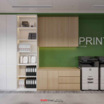 Thiết kế thi công nội thất văn phòng Duong Linh Office - Không gian làm việc truyền cảm hứng mỗi ngày 80