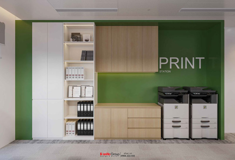 Thiết kế thi công nội thất văn phòng Duong Linh Office - Không gian làm việc truyền cảm hứng mỗi ngày 35