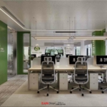 Thiết kế thi công nội thất văn phòng Duong Linh Office - Không gian làm việc truyền cảm hứng mỗi ngày 85