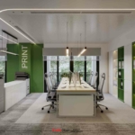 Thiết kế thi công nội thất văn phòng Duong Linh Office - Không gian làm việc truyền cảm hứng mỗi ngày 86