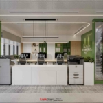 Thiết kế thi công nội thất văn phòng Duong Linh Office - Không gian làm việc truyền cảm hứng mỗi ngày 83