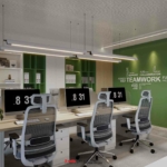 Thiết kế thi công nội thất văn phòng Duong Linh Office - Không gian làm việc truyền cảm hứng mỗi ngày 84