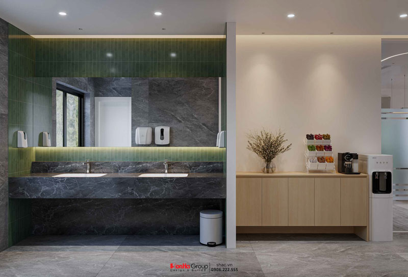 Thiết kế thi công nội thất văn phòng Duong Linh Office - Không gian làm việc truyền cảm hứng mỗi ngày 42