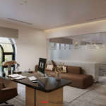 Thiết kế thi công nội thất văn phòng Duong Linh Office - Không gian làm việc truyền cảm hứng mỗi ngày 88