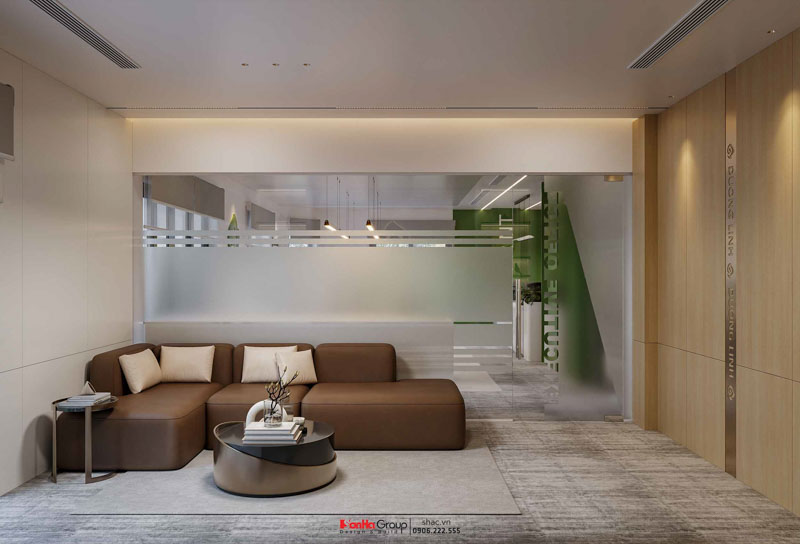 Thiết kế thi công nội thất văn phòng Duong Linh Office - Không gian làm việc truyền cảm hứng mỗi ngày 44