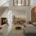 Mẫu thiết kế nhà cấp 4 đẹp 1,5 tầng 3 phòng ngủ chỉ từ 900 triệu 24