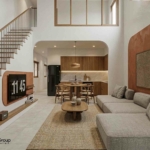 Mẫu thiết kế nhà cấp 4 đẹp 1,5 tầng 3 phòng ngủ chỉ từ 900 triệu 23