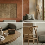 Mẫu thiết kế nhà cấp 4 đẹp 1,5 tầng 3 phòng ngủ chỉ từ 900 triệu 22