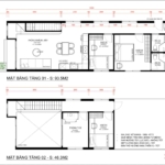 Mẫu thiết kế nhà cấp 4 đẹp 1,5 tầng 3 phòng ngủ chỉ từ 900 triệu 26