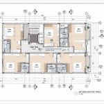 Làm Sao Để Biến 228m2 Đất Thành Một Khách Sạn Mini 20 Phòng Vận Hành Hiệu Quả? 15