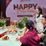 Sinh nhật CBNV Quý 1, 2 của Sơn Hà Group: Bữa tiệc nhỏ, niềm vui lớn 12
