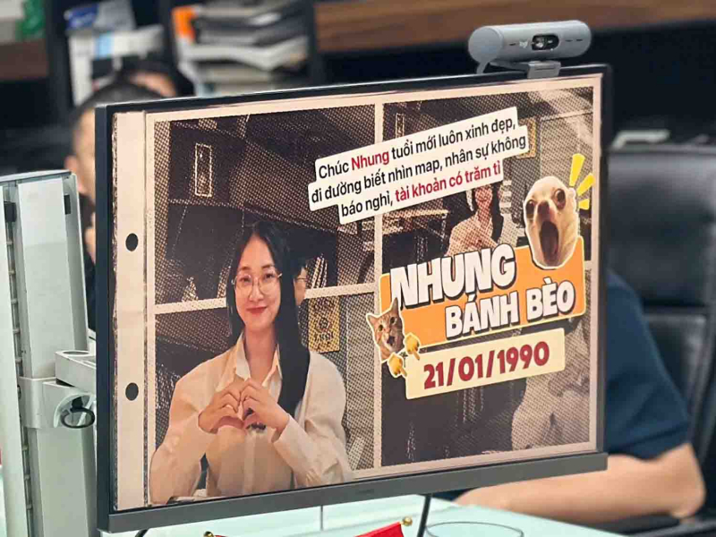 Sinh nhật CBNV Quý 1, 2 của Sơn Hà Group: Bữa tiệc nhỏ, niềm vui lớn 3