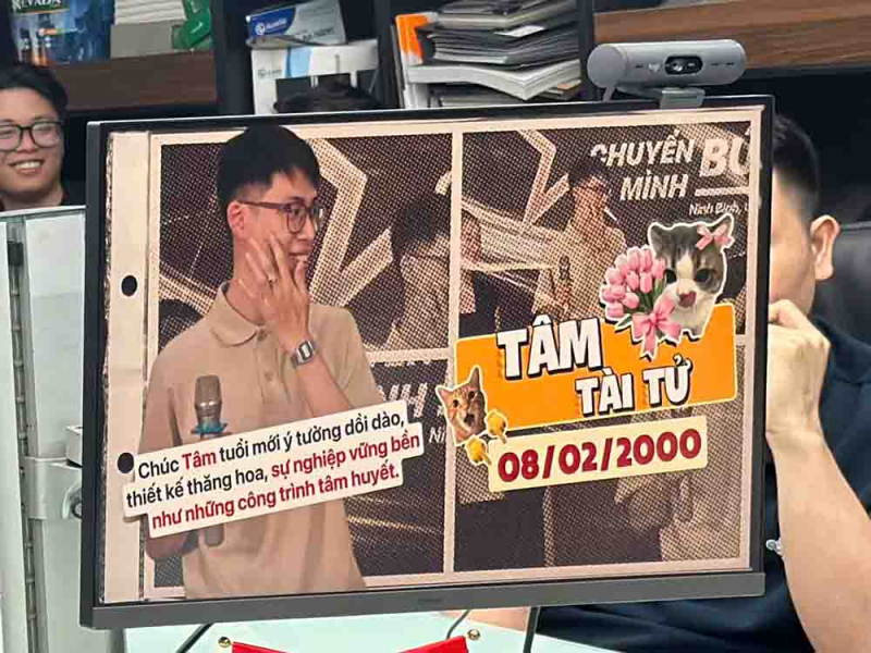 Sinh nhật CBNV Quý 1, 2 của Sơn Hà Group: Bữa tiệc nhỏ, niềm vui lớn 4