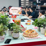 Sinh nhật CBNV Quý 1, 2 của Sơn Hà Group: Bữa tiệc nhỏ, niềm vui lớn 16