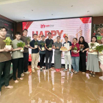 Sinh nhật CBNV Quý 1, 2 của Sơn Hà Group: Bữa tiệc nhỏ, niềm vui lớn 17