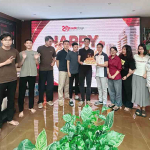 Sinh nhật CBNV Quý 1, 2 của Sơn Hà Group: Bữa tiệc nhỏ, niềm vui lớn 18