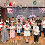 Mừng Quốc tế Thiếu nhi 1/6 và trao học bổng Quỹ Khuyến học Nguyễn Sơn Hà năm 2026 46