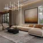 Giải pháp không gian cho mẫu nhà 4 tầng mái Nhật tại Vinhomes Vũ Yên 37