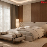 Giải pháp không gian cho mẫu nhà 4 tầng mái Nhật tại Vinhomes Vũ Yên 45
