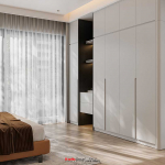 Giải pháp không gian cho mẫu nhà 4 tầng mái Nhật tại Vinhomes Vũ Yên 66