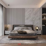Giải pháp không gian cho mẫu nhà 4 tầng mái Nhật tại Vinhomes Vũ Yên 70