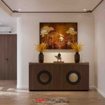 Giải pháp không gian cho mẫu nhà 4 tầng mái Nhật tại Vinhomes Vũ Yên 76