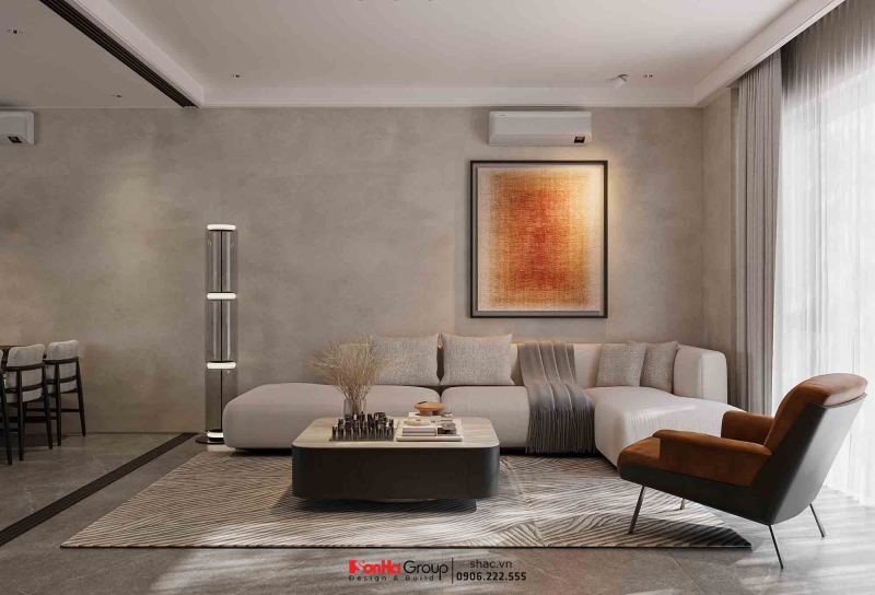 Thiết kế nội thất Vinhomes Vũ Yên Hải Phòng - Giải pháp không gian linh hoạt cho biệt thự 3 tầng 10