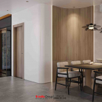 Thiết kế nội thất Vinhomes Vũ Yên Hải Phòng - Giải pháp không gian linh hoạt cho biệt thự 3 tầng 27