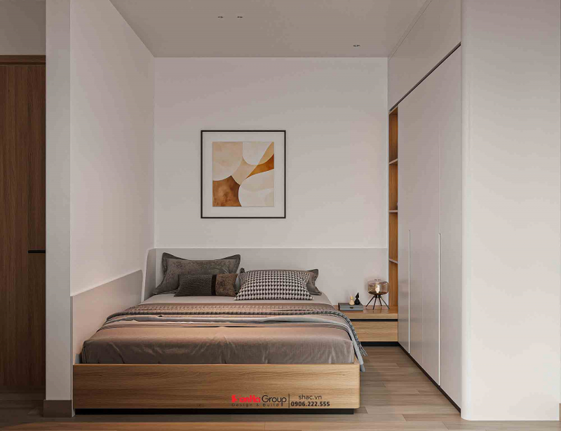 Thiết kế nội thất Vinhomes Vũ Yên Hải Phòng - Giải pháp không gian linh hoạt cho biệt thự 3 tầng 21