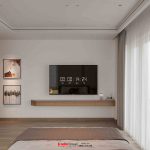 Thiết kế nội thất Vinhomes Vũ Yên Hải Phòng - Giải pháp không gian linh hoạt cho biệt thự 3 tầng 38
