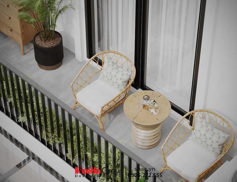 Thiết kế nội thất Vinhomes Vũ Yên: Giải pháp nào giúp nhà 2 tầng vừa đủ 3 phòng ngủ vừa tối ưu không gian kinh doanh? 90 Giải pháp thiết kế nội thất Vinhomes Vũ Yên tối ưu cho gia đình hiện đại