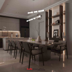 Thiết kế nội thất Vinhomes Vũ Yên: Giải pháp nào giúp nhà 2 tầng vừa đủ 3 phòng ngủ vừa tối ưu không gian kinh doanh? 44