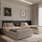 Thiết kế nội thất Vinhomes Vũ Yên: Giải pháp nào giúp nhà 2 tầng vừa đủ 3 phòng ngủ vừa tối ưu không gian kinh doanh? 52
