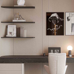 Thiết kế nội thất Vinhomes Vũ Yên: Giải pháp nào giúp nhà 2 tầng vừa đủ 3 phòng ngủ vừa tối ưu không gian kinh doanh? 55