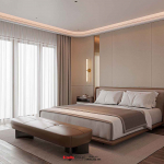 Thiết kế nội thất Vinhomes Vũ Yên: Giải pháp nào giúp nhà 2 tầng vừa đủ 3 phòng ngủ vừa tối ưu không gian kinh doanh? 57