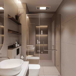 Thiết kế nội thất Vinhomes Vũ Yên: Giải pháp nào giúp nhà 2 tầng vừa đủ 3 phòng ngủ vừa tối ưu không gian kinh doanh? 67
