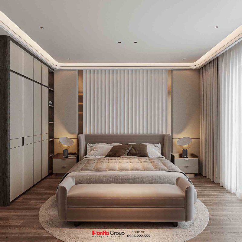 Đừng vội xoay giường theo phong thủy phòng ngủ nếu bạn chưa kiểm tra điều này 1 Phong thủy phòng ngủ: Khi một hướng sai kéo theo nhiều bất tiện