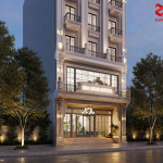 Thiết kế khách sạn Sea Star Hotel: Kiến trúc phải sinh lời 15