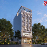 Thiết kế khách sạn Sea Star Hotel: Kiến trúc phải sinh lời 17