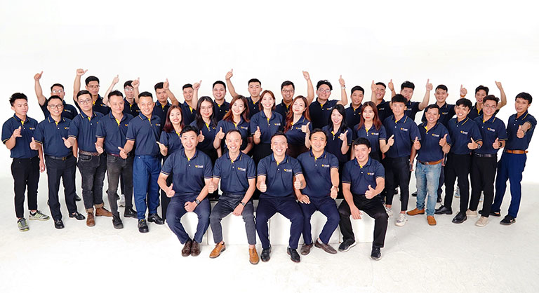 Top 5 đơn vị thiết kế thi công nội thất Vinhomes uy tín tại Hải Phòng - Cập nhật mới nhất 2026 6 Vinakit