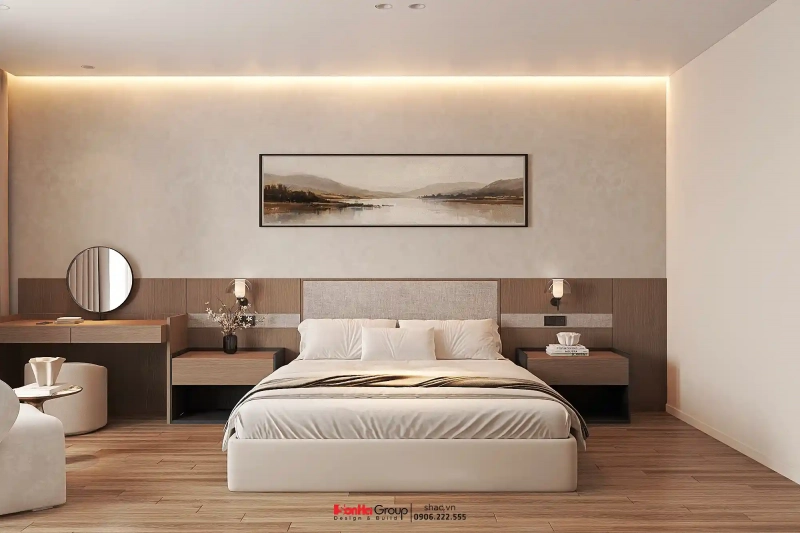 5 Giải pháp thiết kế nội thất homestay tại Vinhomes Vũ Yên chủ đầu tư nên nắm rõ 14