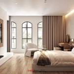 5 Giải pháp thiết kế nội thất homestay tại Vinhomes Vũ Yên chủ đầu tư nên nắm rõ 42