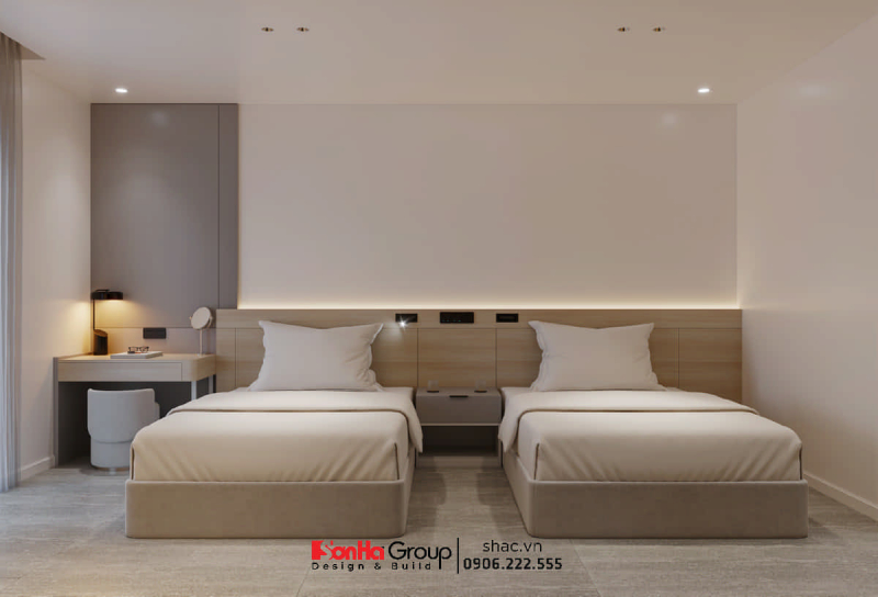 Thiết kế khách sạn mini Hưng Thịnh: Thiết kế phải đi kèm với lợi nhuận kinh tế 17