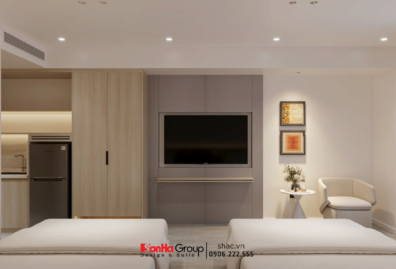 Thiết kế khách sạn mini Hưng Thịnh: Thiết kế phải đi kèm với lợi nhuận kinh tế 18