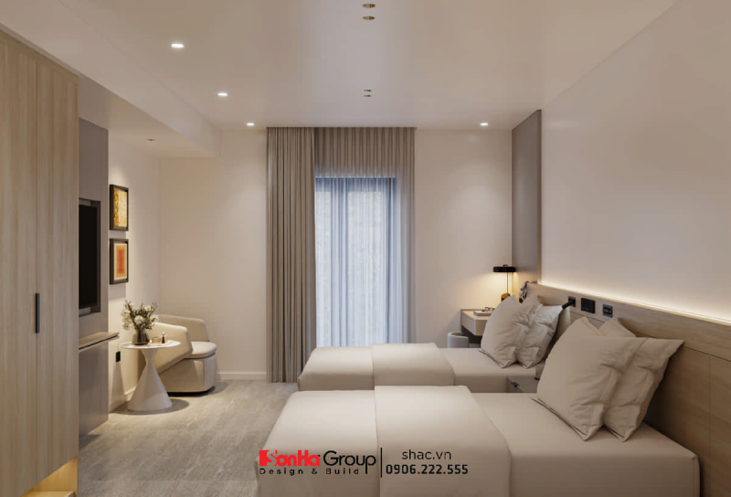 Thiết kế khách sạn mini Hưng Thịnh: Thiết kế phải đi kèm với lợi nhuận kinh tế 19