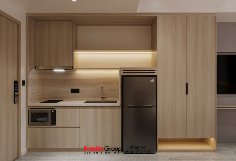 Thiết kế khách sạn mini Hưng Thịnh: Thiết kế phải đi kèm với lợi nhuận kinh tế 21