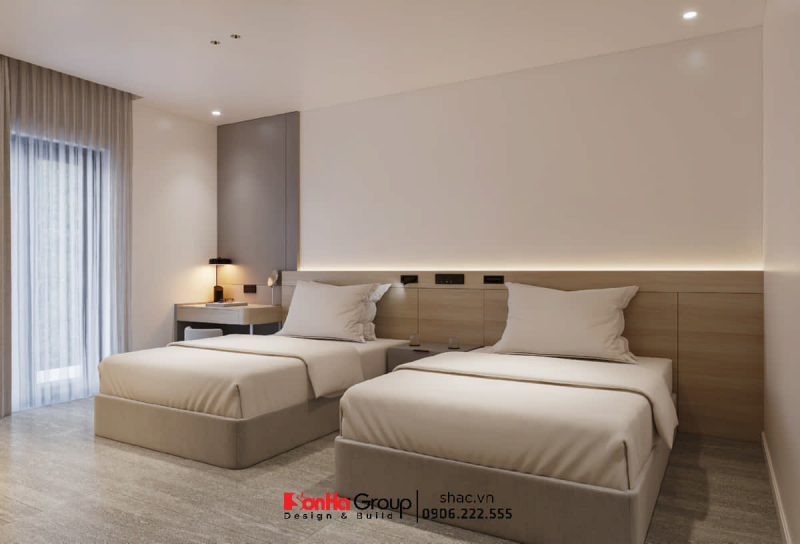 Thiết kế khách sạn mini Hưng Thịnh: Thiết kế phải đi kèm với lợi nhuận kinh tế 22