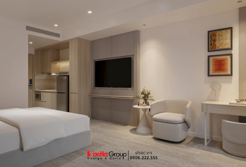 Thiết kế khách sạn mini Hưng Thịnh: Thiết kế phải đi kèm với lợi nhuận kinh tế 30