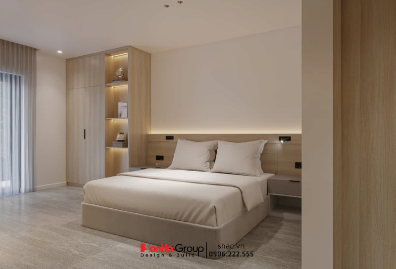 Thiết kế khách sạn mini Hưng Thịnh: Thiết kế phải đi kèm với lợi nhuận kinh tế 25