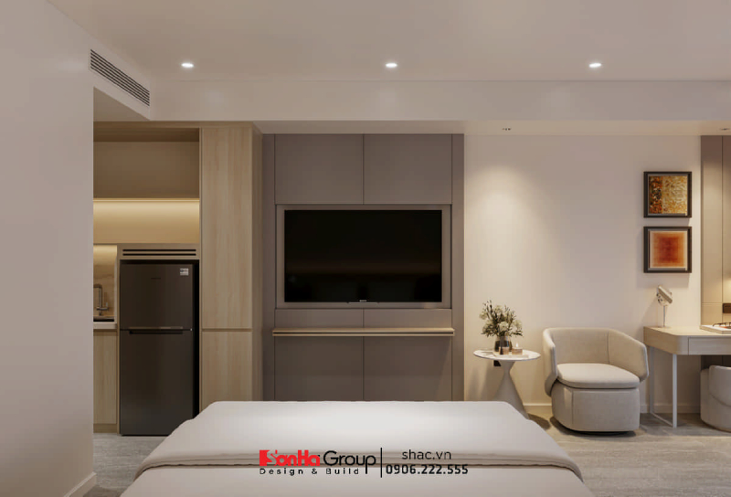 Thiết kế khách sạn mini Hưng Thịnh: Thiết kế phải đi kèm với lợi nhuận kinh tế 32